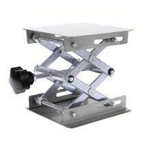 Laboratory Lifting Platform Stand Rack Scissor Jack Bench Lifter Table Lab 100x1, 은