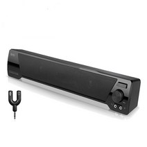 브리츠 BA-R1 Soundbar PC 사운드바 스피커
