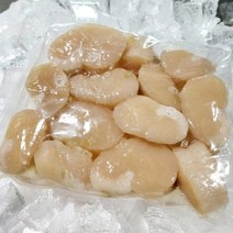 건강의정석 자연산 거제도 키조개 급냉 통 관자 500g (소포장 100g x 5개), 1) 급냉 키조개 관자 100g x 5개