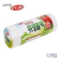 주방 롤 팩 백 30x40x700매 12개 업소 요리 조리 쿠, 없음, 단일사이즈