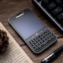 BlackBerry 블랙베리 Q20 16GB 새상품 + 풀박스 카메라 있음, 리퍼폰 + 케이스, 화이트