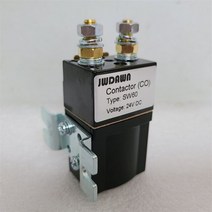 전동지게차 7톤지게차 5톤지게차 3톤지게차 Albright-SW60 교체용 콘택터 12V 24V 36V 48V 60V 72V 80V, 02 SW60 24V