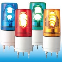 페트라이트 [PATLITE] SIGNAL LIGHT RKE-24-Y, 1개