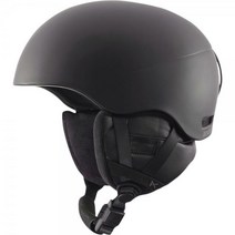 Anon 아논 Helo 2.0 헬멧 ANO001W 277540, Black, S