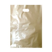 에스디 평판 팬시 쇼핑백 (금색), 3. 35x45  100매입