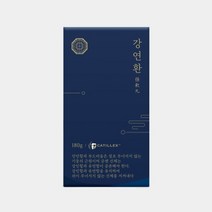 강연환 - 카틸렉스 원료 우슬환 홍화씨환 다시마환 황기환, 1개