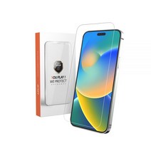 주파집 아이폰14프로맥스 강화유리 필름주파집 필름, 아이폰14프로맥스 0.3mm