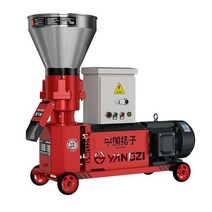 농업용 펠렛 고사료 제조기 폐기물 재활용 압축기, 160형 + 4.5kw 모터 22