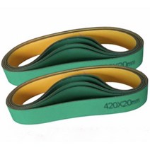 둘레: 420x20x2mm 460x20x2mm 나일론 플랫 컨베이어 벨트 에너지 절약 스핀들 정전기방지 칩베이스 밴드, 선택01. 420x20x2mm