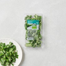 애플민트 10G 모듬쌈채소 유기농채소, 기본