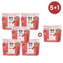 네츄럴코어 고양이 캣쵸, 참치, 6개