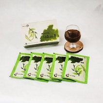 참살이모악골 마시는 당조고추, 5팩, 100ml