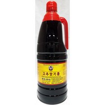 고추맛기름(새댁표 1.5L) 업소용, 1, 1.5L