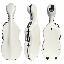 첼로 하드 케이스 초경량 가방 보관 탄소 섬유 고급, AE (색상 옵션 사진참조)