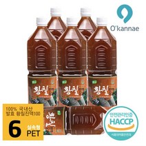 옻가네 황칠진액 1L 국내산 황칠 황칠닭 황칠백숙 보양식 건강즙 특가!, 6병