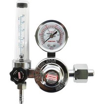 CRETOS 알곤(AR) 조정기 EX-706, 1개