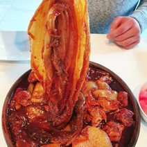 써니네 묵은지 찜닭 간편식 밀키트 캠핑, 묵은지찜닭, 오리지널(대)900g4-5인분