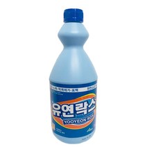 윈지커머스_221102 [WINZI_몰] 차아염소산나트륨 방역장비 스프레이소독수 입주청소, 매직크린 유연락스 1000ml 12P 1BOX, JMOC_단일옵션