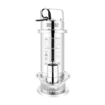 양수펌프 관개 농업용 하수 펌프 정화조 하수 모타, 550W 1.5 인치 8톤, 1개