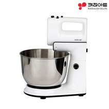 [키친아트] 대형 스탠드 반죽기 KAB-0162 거품기 반죽기 홈베이킹 가정용반죽기, 상세 설명 참조, 상세 설명 참조, 상세 설명 참조