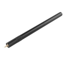 당구용품 당구 큐 익스텐더 확장 알루미늄 합금 도구 홀더, [02] Black 45cm, Black 45cm