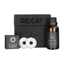 차량용 방향제 디캣 리필 키트세트 30ml 대용량 불독 호환, 차량용 방향제 디캣 리필 키트세, 미드썸머나잇