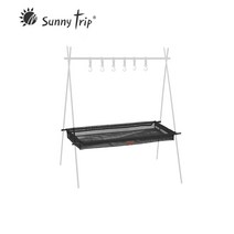 SUNNYTRIP 인디언행어용 하단 바스켓 M L 사이즈 식기건조망