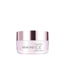 뉴랜드올네이처 코렉티브 이엑스 엑티브 크림(50g 정제수대신 병풀잎수 베이스)