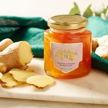 FORTNUM & MASON 포트넘앤메이슨 생강 마멀레이드 200g