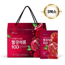 미녀들의 시크릿 빨강석류 농축액 석류즙 식물성 에스트로겐 3박스