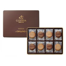 Godiva 고디바 쿠키스 여러가지맛 32개입