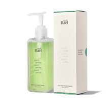 비건 리얼라엘 데일리 오일 투 폼 클렌저 150ml