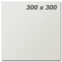 SMC 열경화수지 천정타일 평판 연회색 300*300, 1개