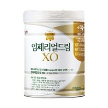 남양 임페리얼 드림 xo 3단계 800g x 1캔 아기분유, 우먼몰 본상품선택