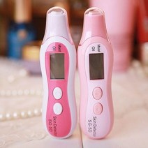 베이직 피부 수분체크기 유분측정기 유수분측정기, 미르^_^ 화이트