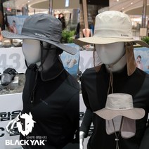블랙야크 사하라햇V 22S/S 자외선 차단에 효과적인 차양막을 사용한 남성 사하라햇, 3.58