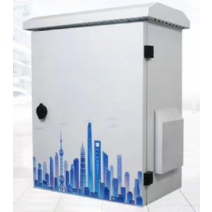 CCTV 폴대 함체 장비 거치대 분전함 박스 스텐 분전반 폴 POLE 서스 전주 카메라폴, 500x400x250mm