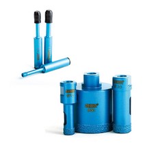 신나라-닷컴_이화다이아몬드-융착코아비트 38MM 석재사용 (1EA) 어비트 공구부품 코어 앵글그라인더용 아비트 석재용 그라인더용 핸드드릴용_ tlsskfk, S-N-선택사항없습니다