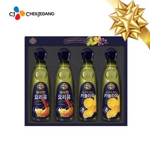 CJ 백설 프리미엄 B호 카놀라유 명절선물세트 1SET