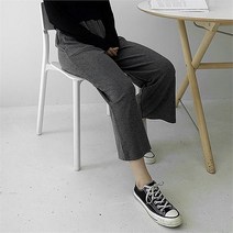 강물처럼 빅사이즈 010 어톰골지포켓통바지 DZYB175 (6348164)