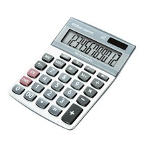 오피스디포 사무용 계산기 DX-120K 편한계산기, 단품