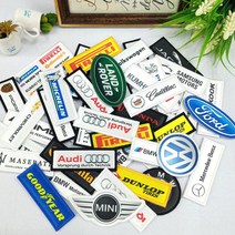 2시이전당일발송 자동차실사패치 승화패치 자동차인쇄와펜 와펜패치 인쇄와펜, G15.재규어