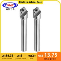 SENO-SSK45 CNC 모따기 공구 홀더 인덱서 블 45 90 도 커터 APMT 카바이드 인서트 선반 공작 기계, 11 SSK-C25-40-120L-2T, 11 SSK-C25-40-120L-2T