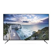 TNM 라이트 139.7cm TV 4K UHD TV TNM-E5500U HDR VA패널탑재, 139CM(55인치), 스탠드형, 고객직접설치