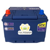 LIFEPO4 배터리 FLY86-550 12V 480WH CCA1100A BMS 리튬 철 시작 자동차 배터리에 대 한 UPS BATERIA, FLY86-550R BLUE, 1개, 단일