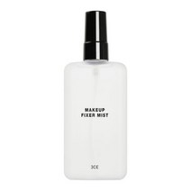 3CE MAKEUP FIXER MIST 메이크업 픽서 미스트, FRE, 투명