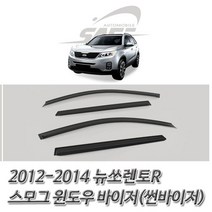 나nanr_뉴쏘렌토R(2012-2014) 스모그 썬바이저 윈도우 차량 자동차썬져 썬저 바이져 선져 자동차썬 썬져 선저♥sksnfll, ♥sstarting