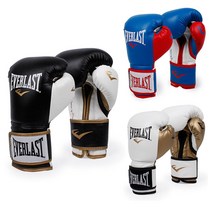 에버라스트 파워락 트레이닝 복싱 권투 글러브, 블루