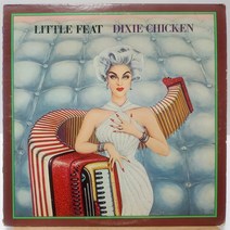 LITTLE FEAT 리틀 피트 (DIXIE CHICKEN) 미국반 LP