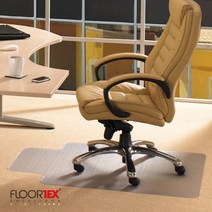 ileum쇼핑^^m플로어텍스 카페트용 MP119(12mm이하) 바닥매 의자매트 긁힘방지매 체어매 보호매 용매 깔개 의자매medi^^, ab^선택없는
